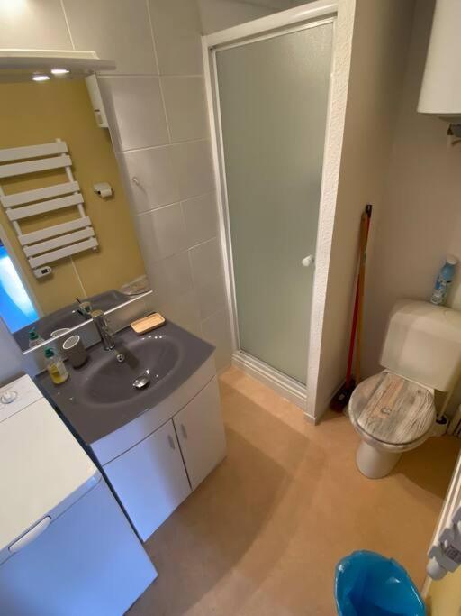 Appartement Jusqu'A 4 Personnes Bagnères-de-Luchon Extérieur photo