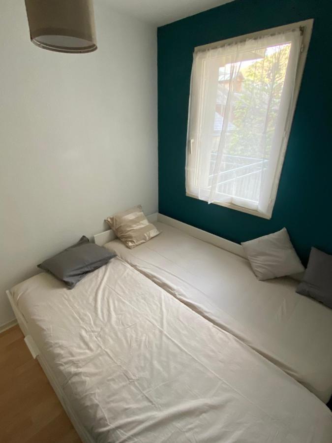 Appartement Jusqu'A 4 Personnes Bagnères-de-Luchon Extérieur photo